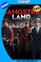 Gangster Land (2017) Latino HD 1080p - 2017